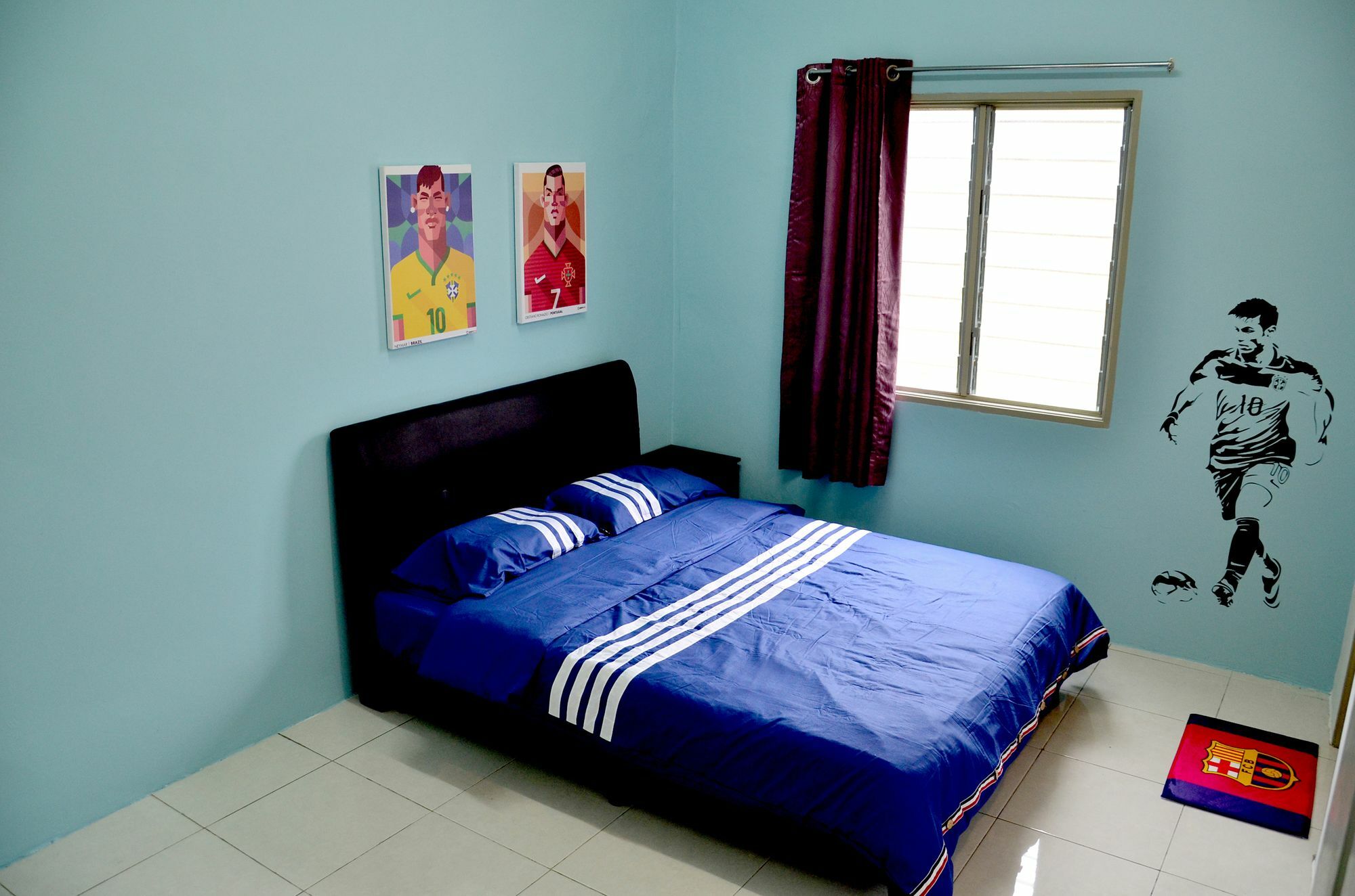 The Woodz Homestay Tanah Rata Exterior photo