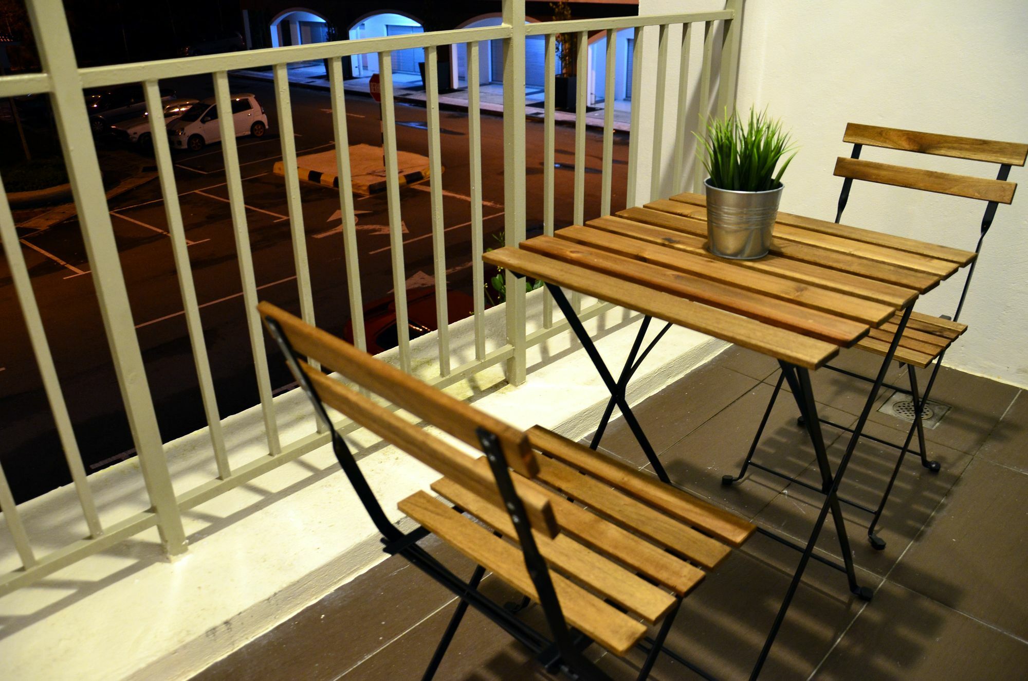 The Woodz Homestay Tanah Rata Exterior photo