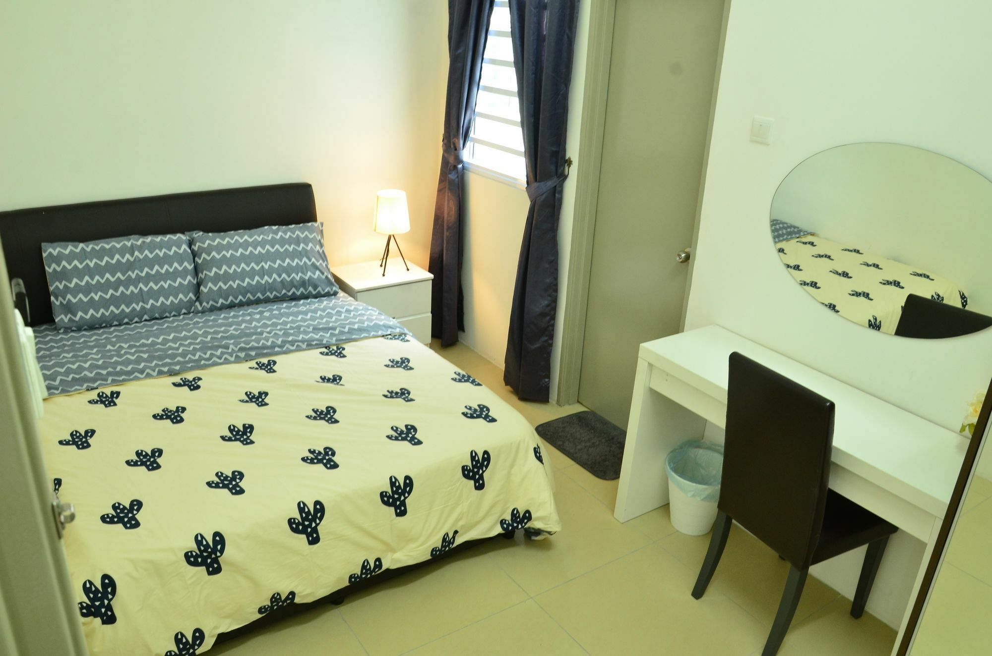 The Woodz Homestay Tanah Rata Exterior photo